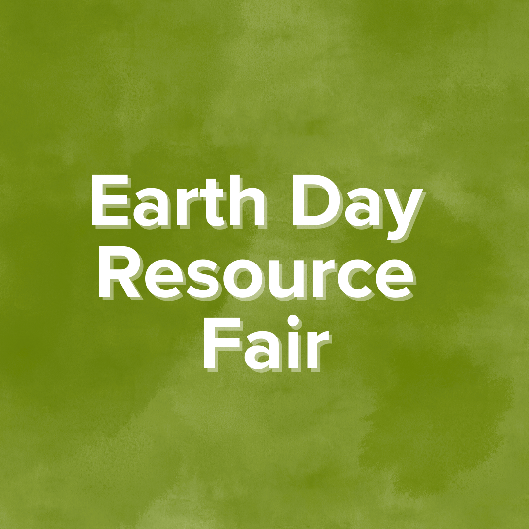 South Portland Earth Day Resource Fair