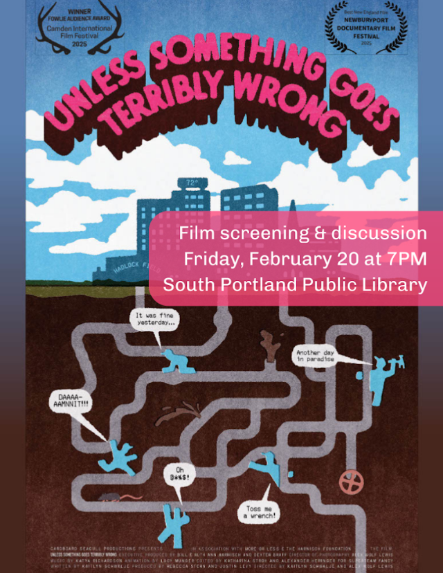 Unless Something Goes Terribly Wrong