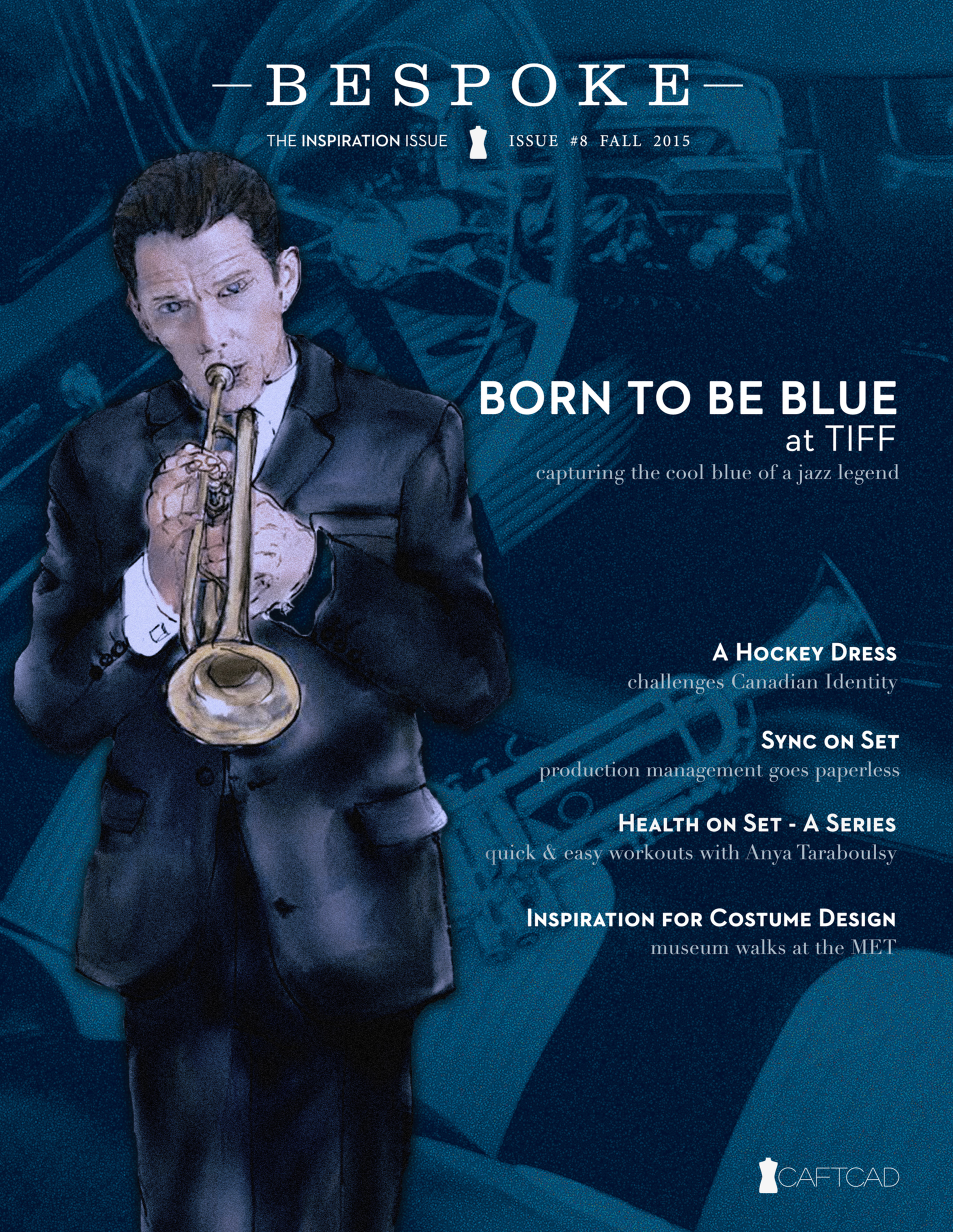 The Inspiration Issue