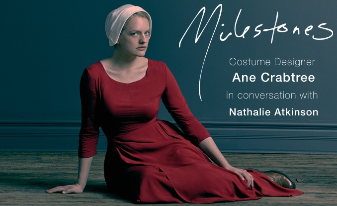 Milestones Speaker Series with Ane Crabtree