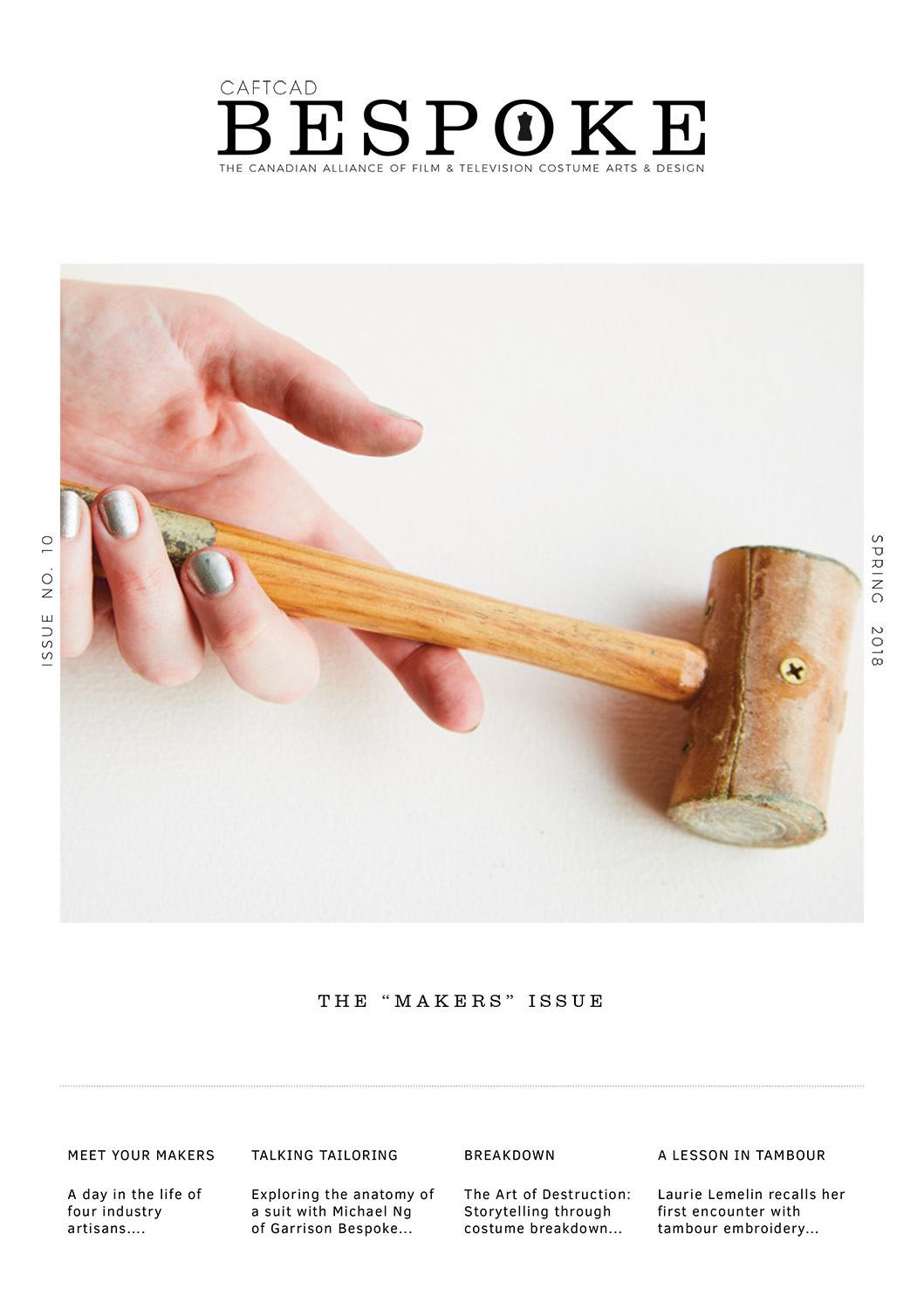 The Maker's Issue