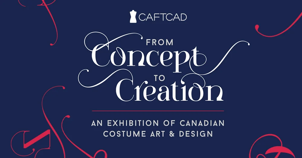 From Concept To Creation Exhibit Details Unveiled Caftcad