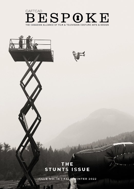The Stunts Issue