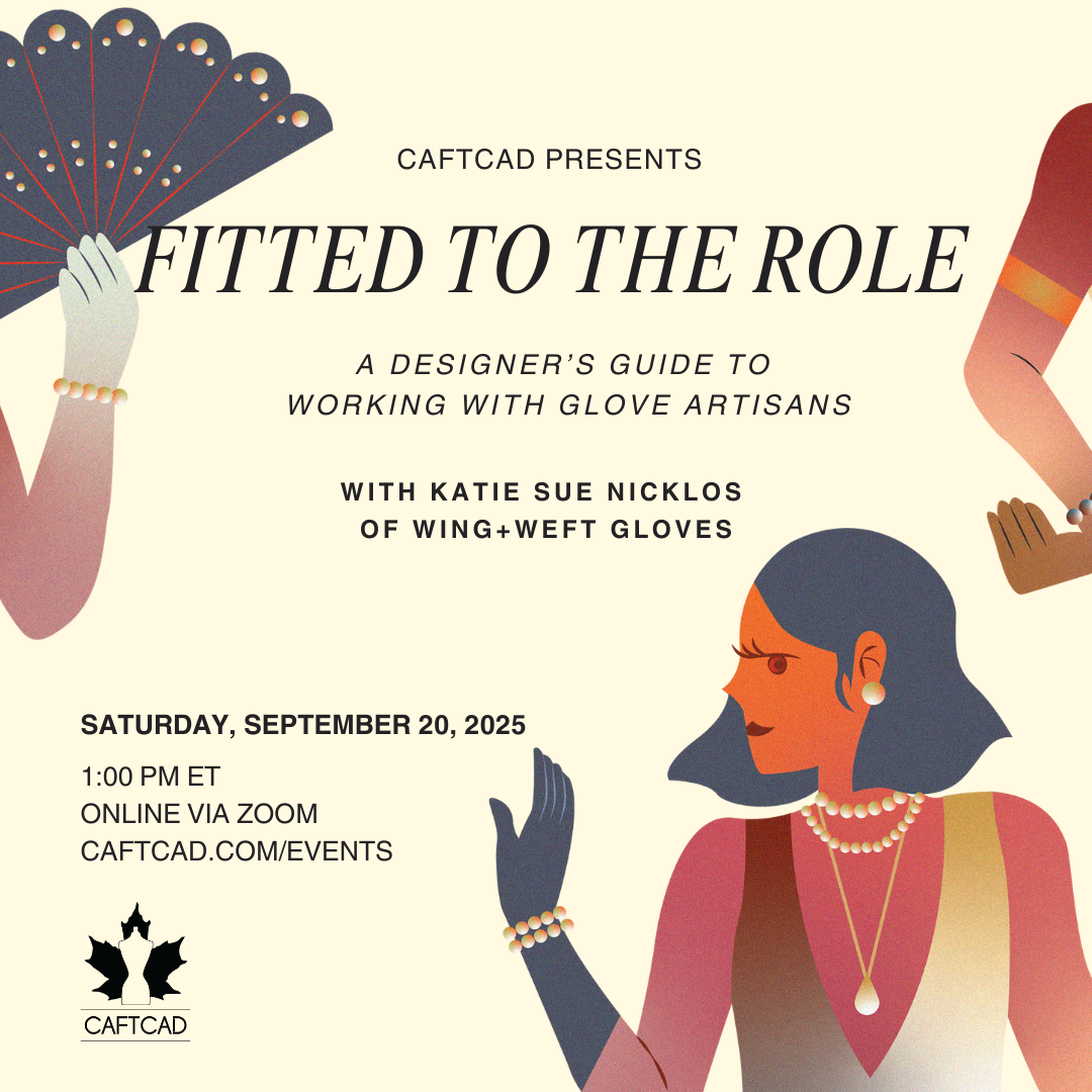 Fitted to the Role: A Designer's Guide to Working with Glove Artisans
