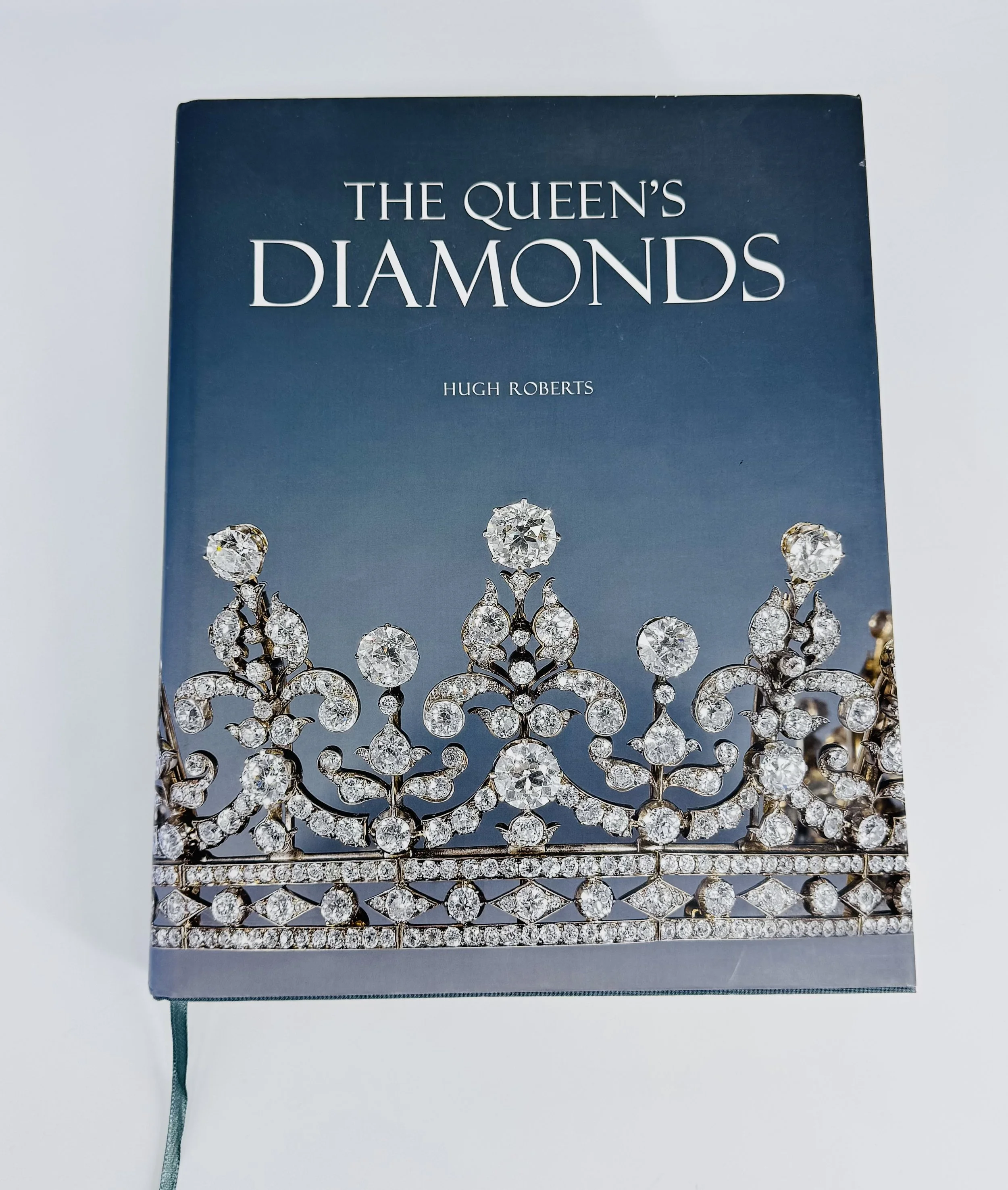 Alan Anderson’s book: "The Queen’s Diamonds" by Hugh Roberts.
