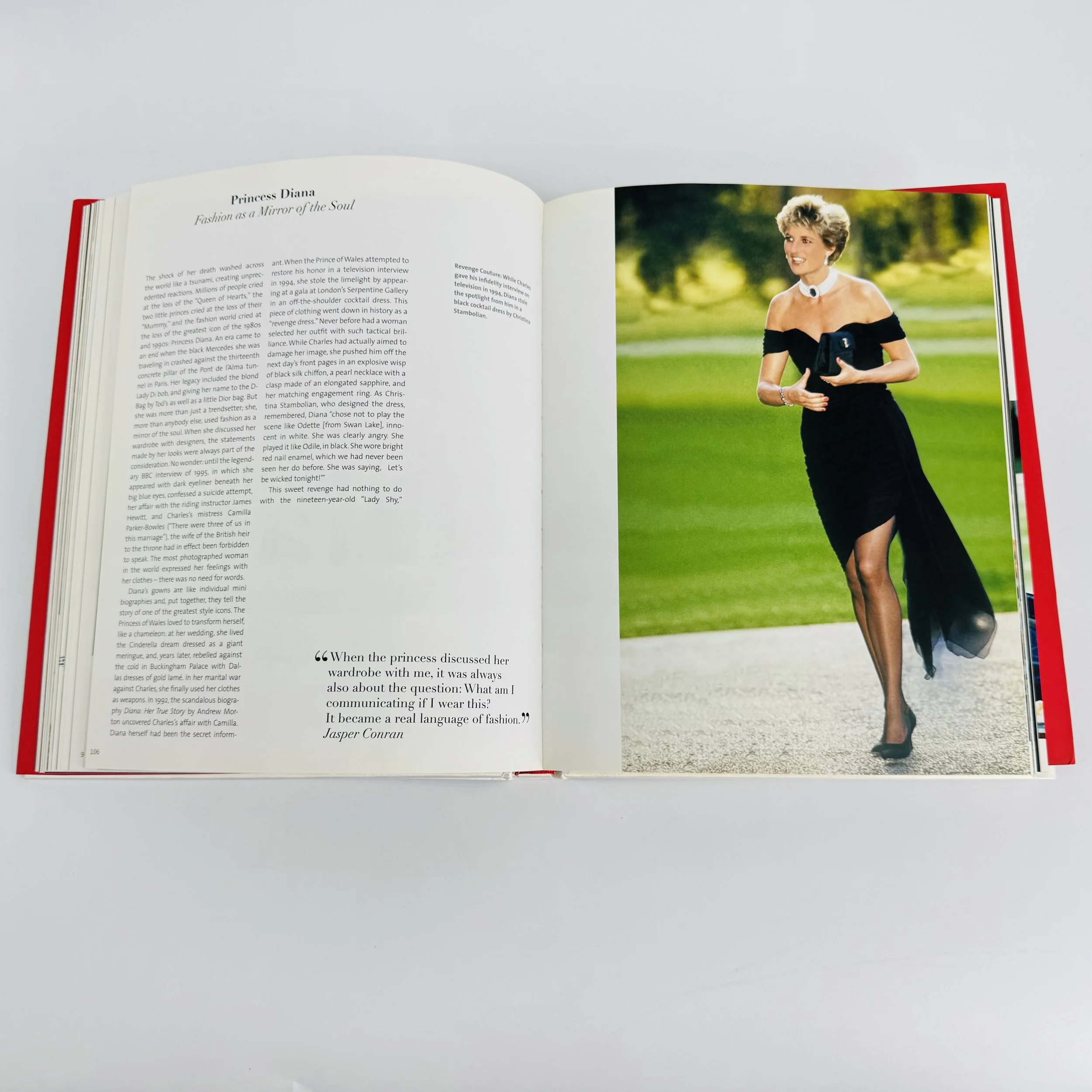 Alan's book: "Royal Style, a History of Aristocratic Fashion Icons" by Louise Wackerl.