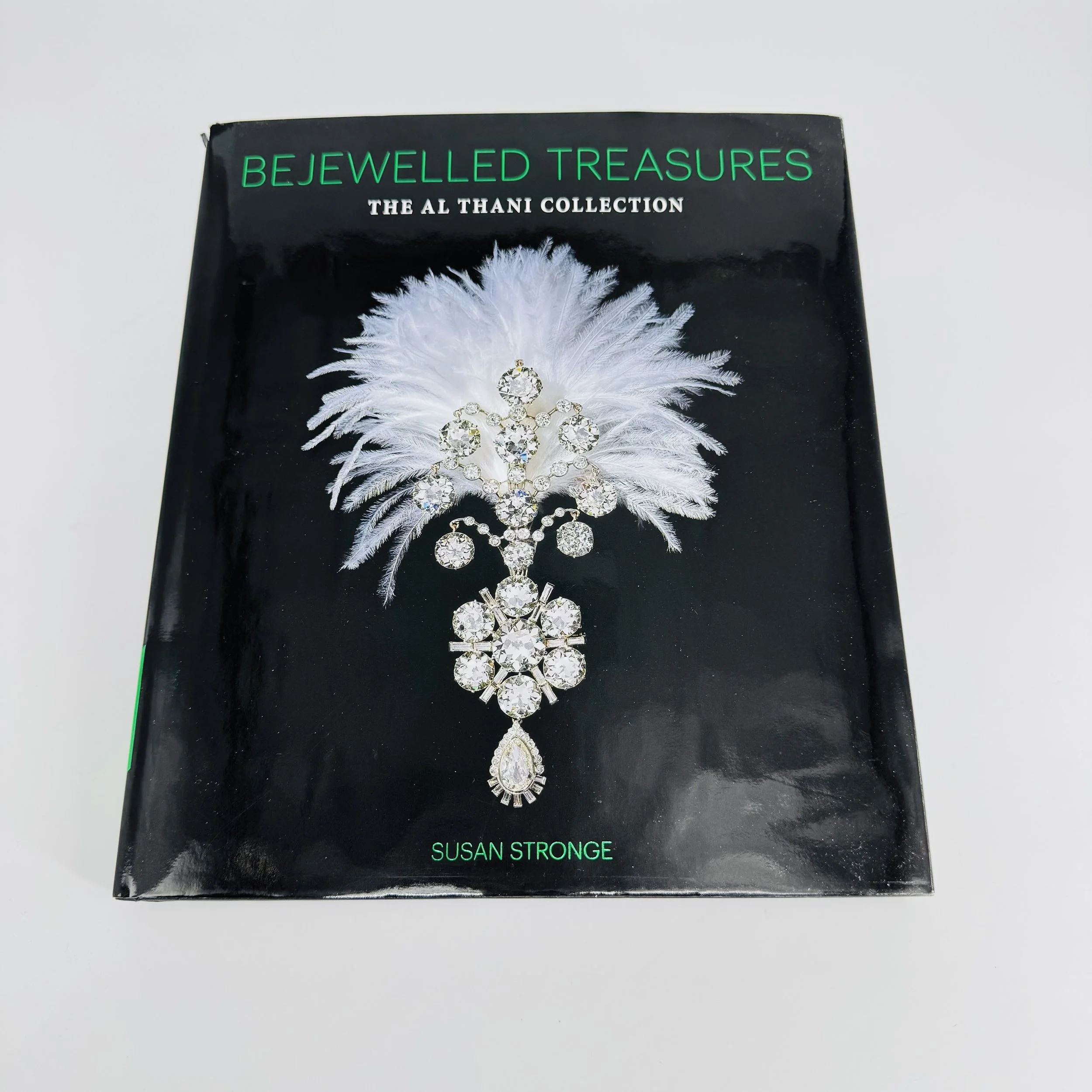 Alan Anderson's book: "Bejewelled Treasures" by Susan Stronge.