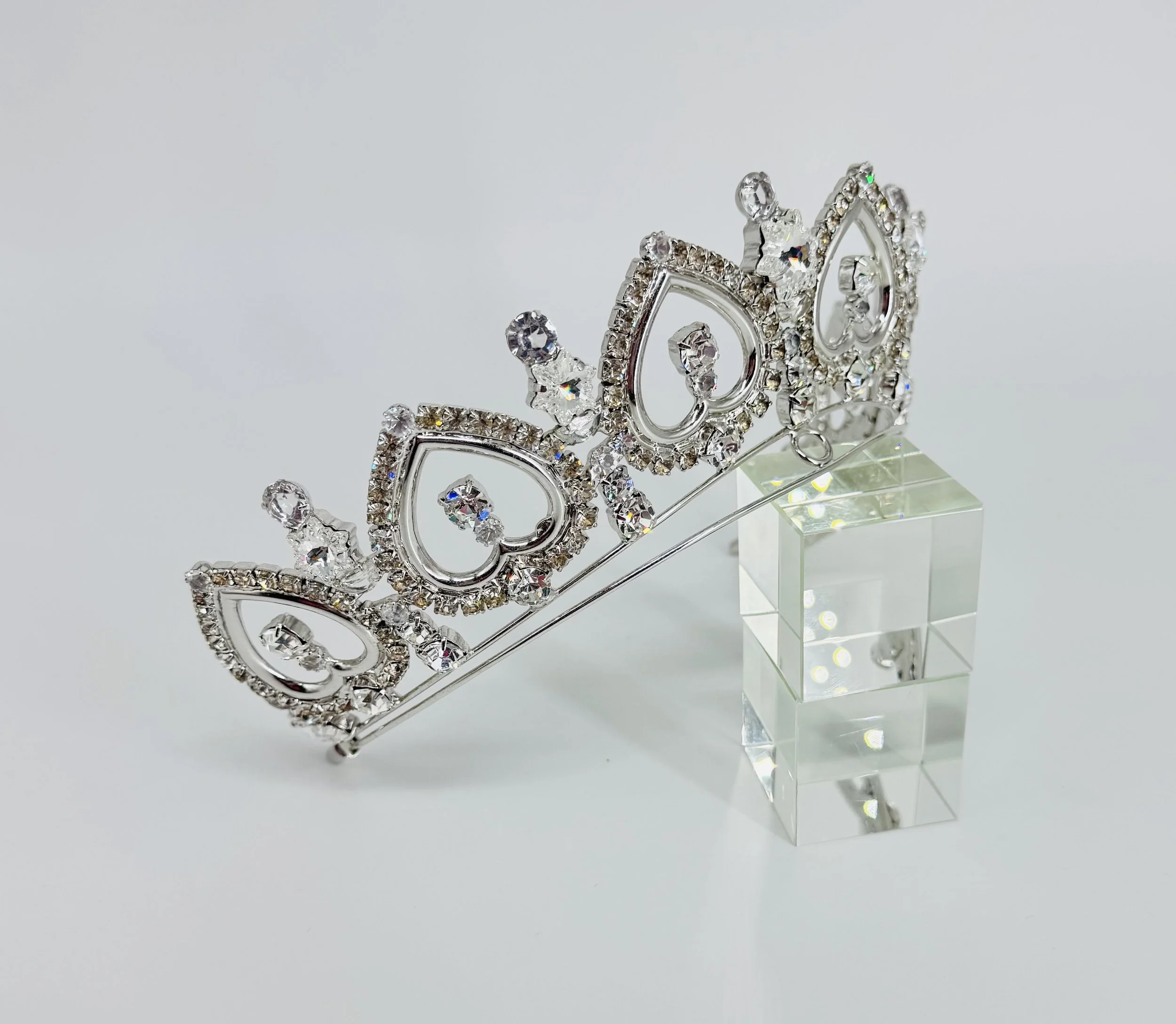  Alan Anderson's own tiara design and creation. 