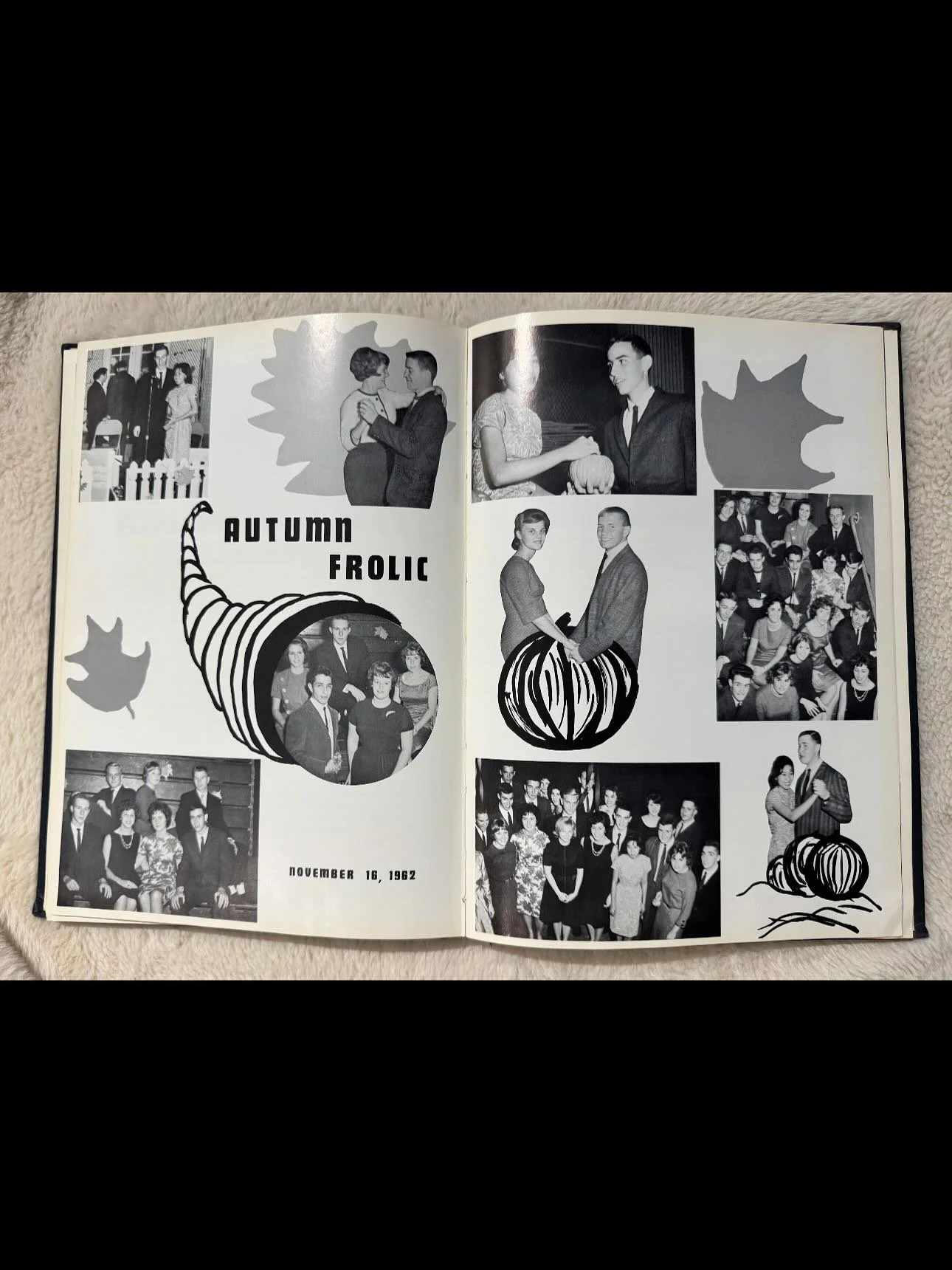 It&rsquo;s Back to School week! When researching for a period piece, magazines and movies are often top of mind for source material. However, another valuable tool is Yearbooks! The CAFTCAD Reference Library is home to a vast collection of yearbooks 
