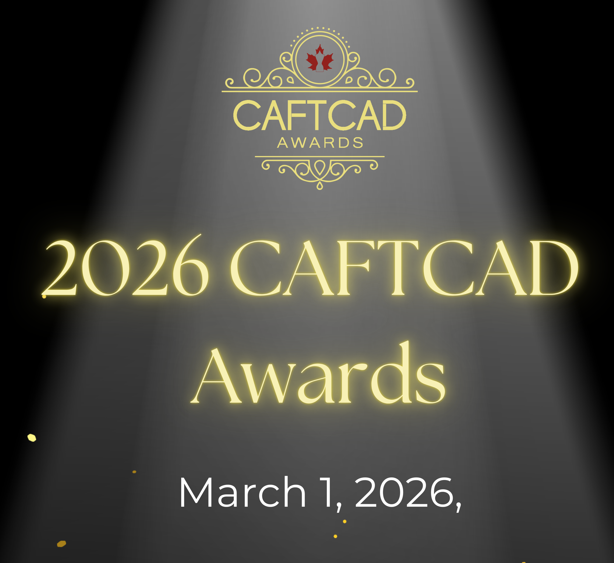2026 CAFTCAD Award
