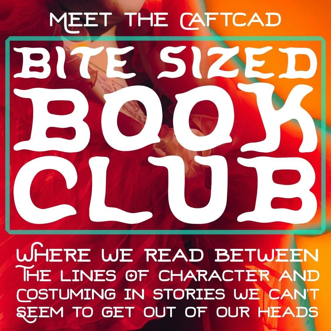 Hi CAFTCAD Members ☀️📚
We&rsquo;re excited to announce the launch of our @caftcadreferencelibrary #BiteSizeBookClub 
Our first session will be March 21 at 13:00est on Zoom 
RSVP get the link- CAFTCADReferenceLibrary@gmail.com
Check our instagram thi