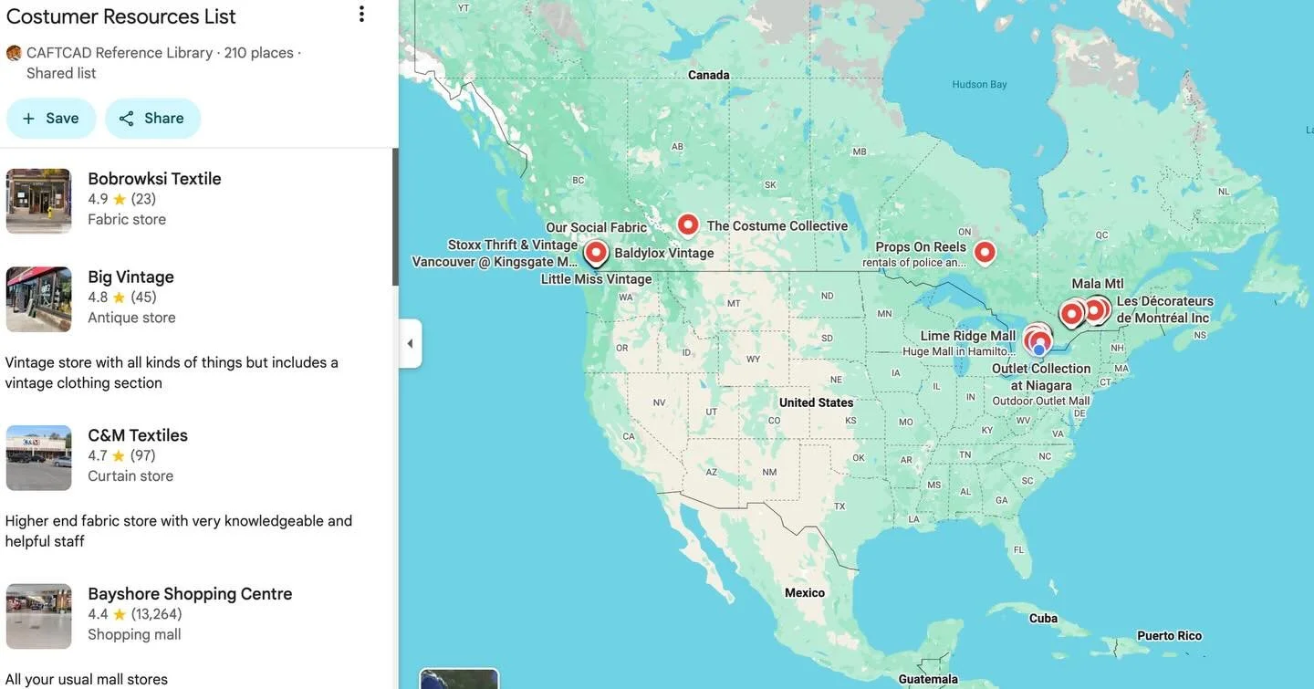 Starting a project in a new to you city just got easier with our Costumer Resources google map! Our goal with this map is to give our Members the support they need anywhere in the world! Love a place that&rsquo;s not on the map? Let us know! 
Find th