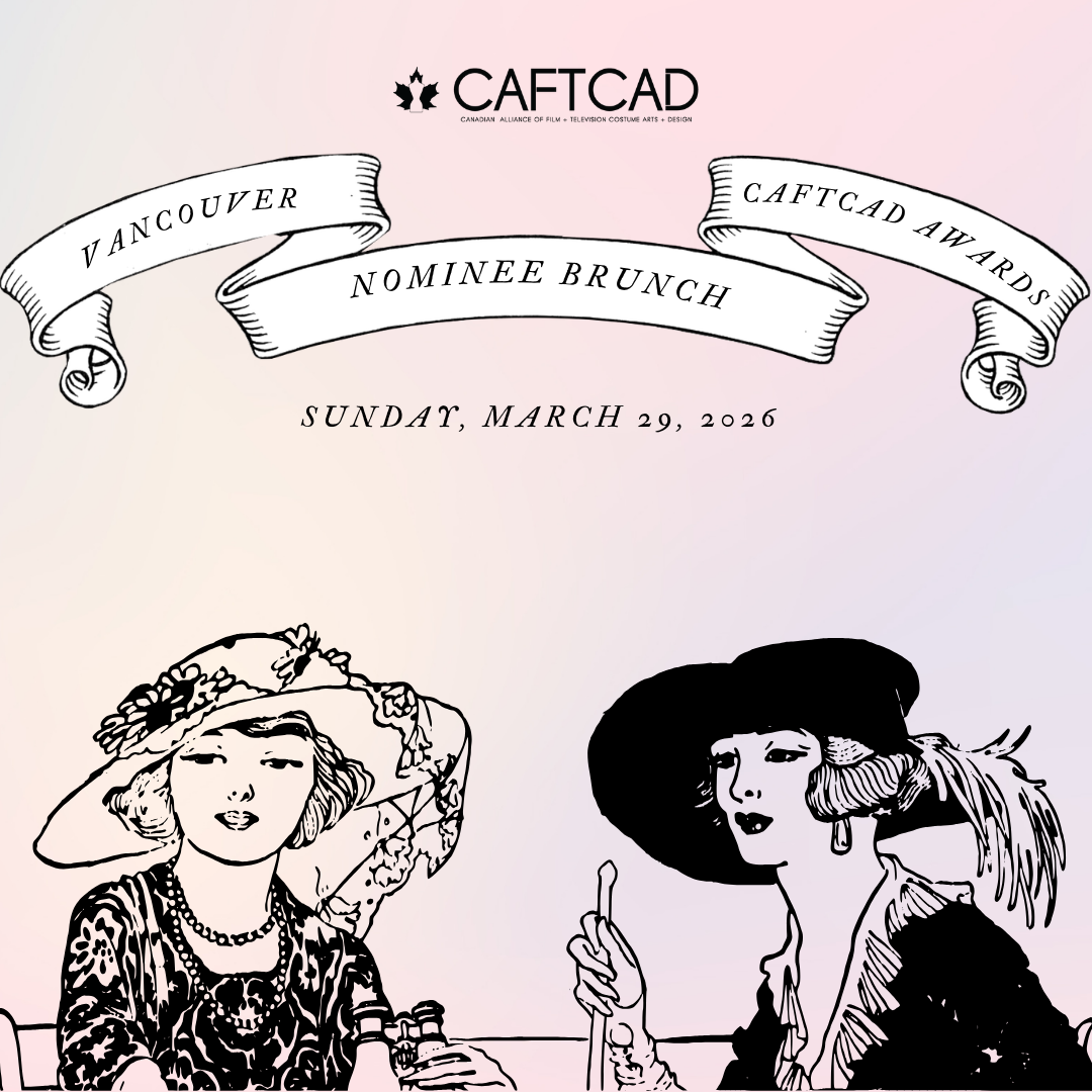 Vancouver CAFTCAD Awards Nominee Brunch