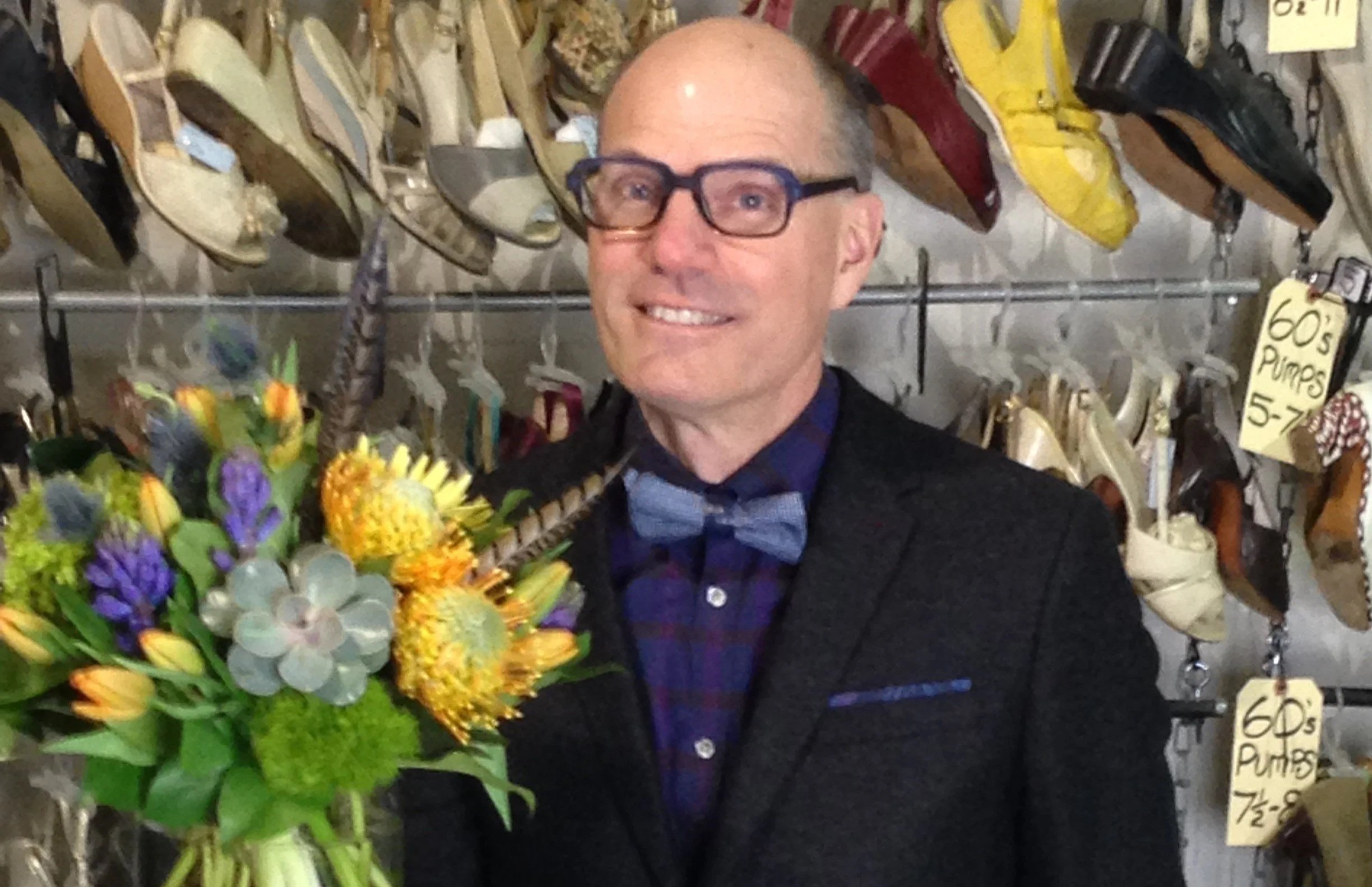 True Vintage: Ian Drummond – the man, the Collection