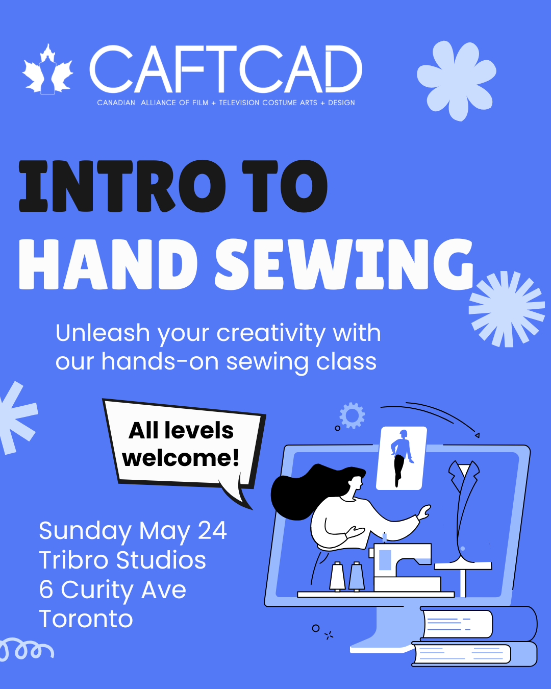Introduction to Hand Sewing: Essential Skills