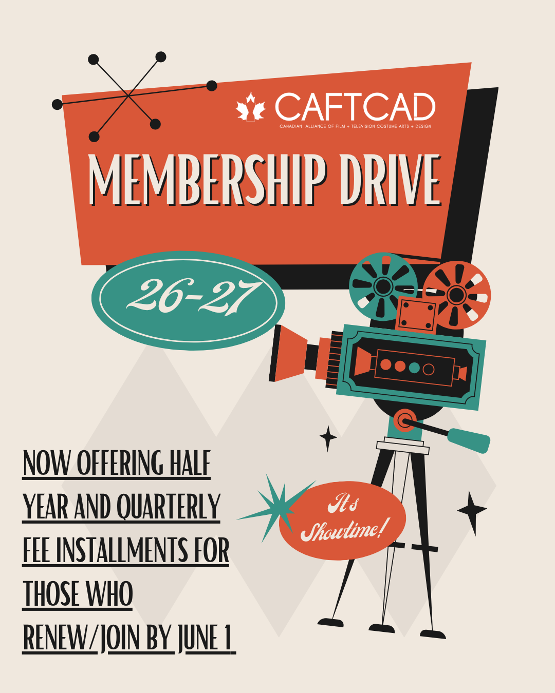 Membership Renewal