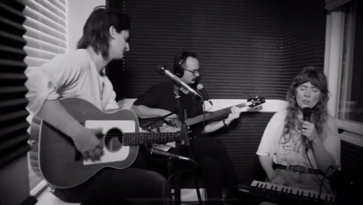 Indie88 Black Box sessions are up! Link ⬆️ to view Ellevator playing stripped down versions of &lsquo;Slip&rsquo; and &lsquo;Party Trick&rsquo; from their latest album: &lsquo;The Words You Spoke Still Move Me&rsquo; 

@indie88toronto 
@ellevatorband