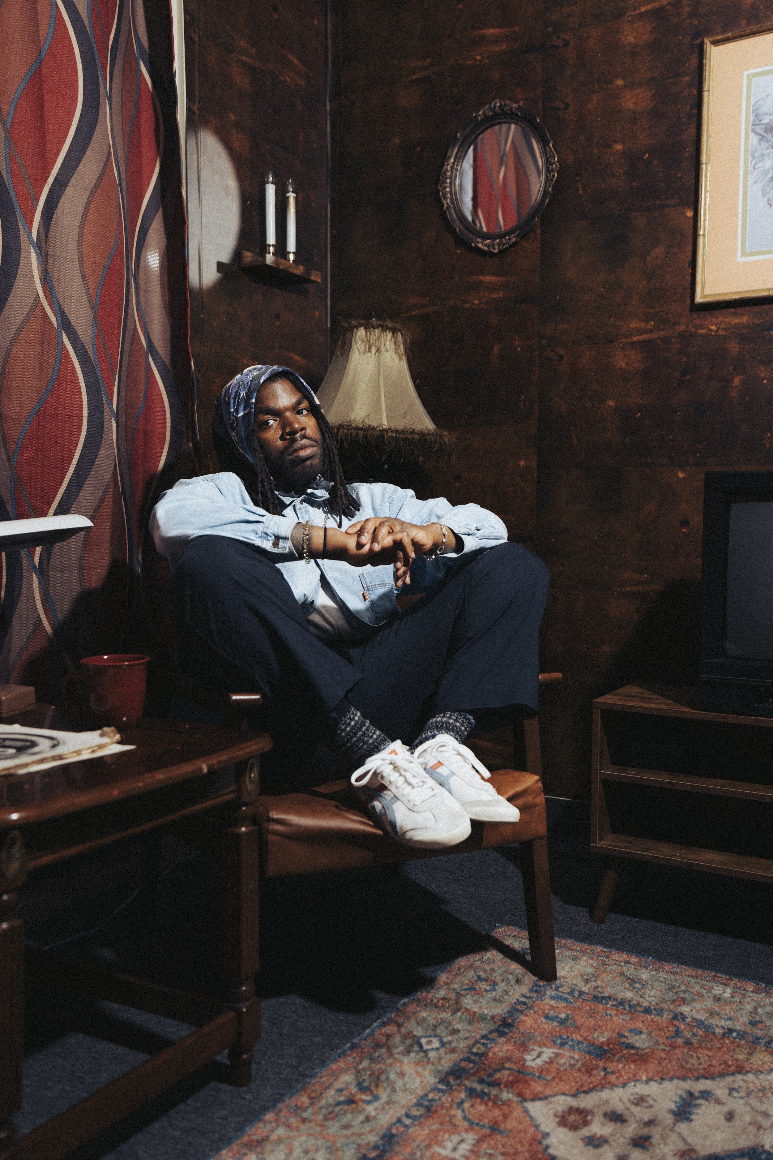 JayWood (Photo Credit: Ryo Sato)