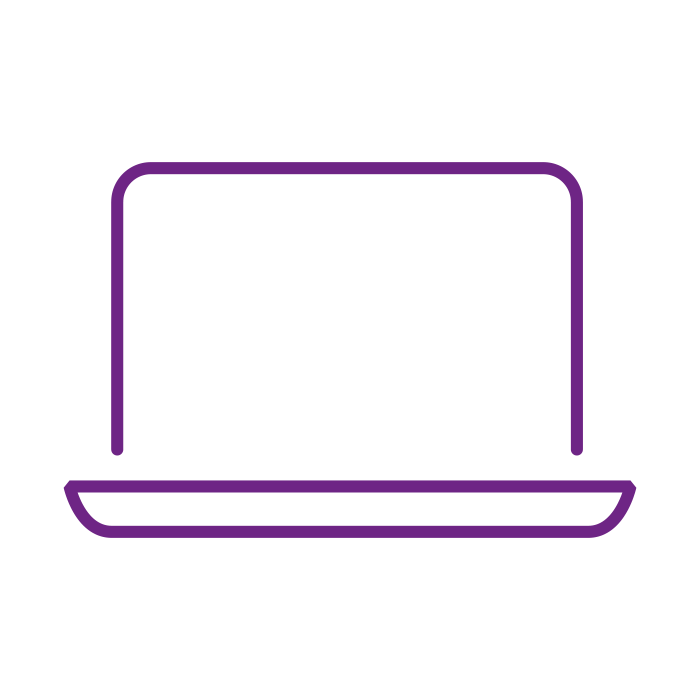 Online Learning Platform - Icon