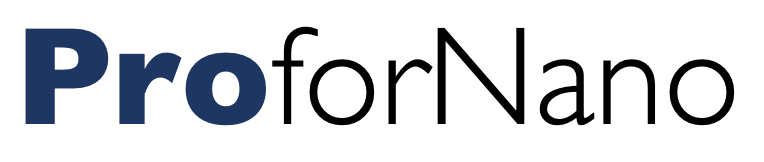 Pro for nano logo