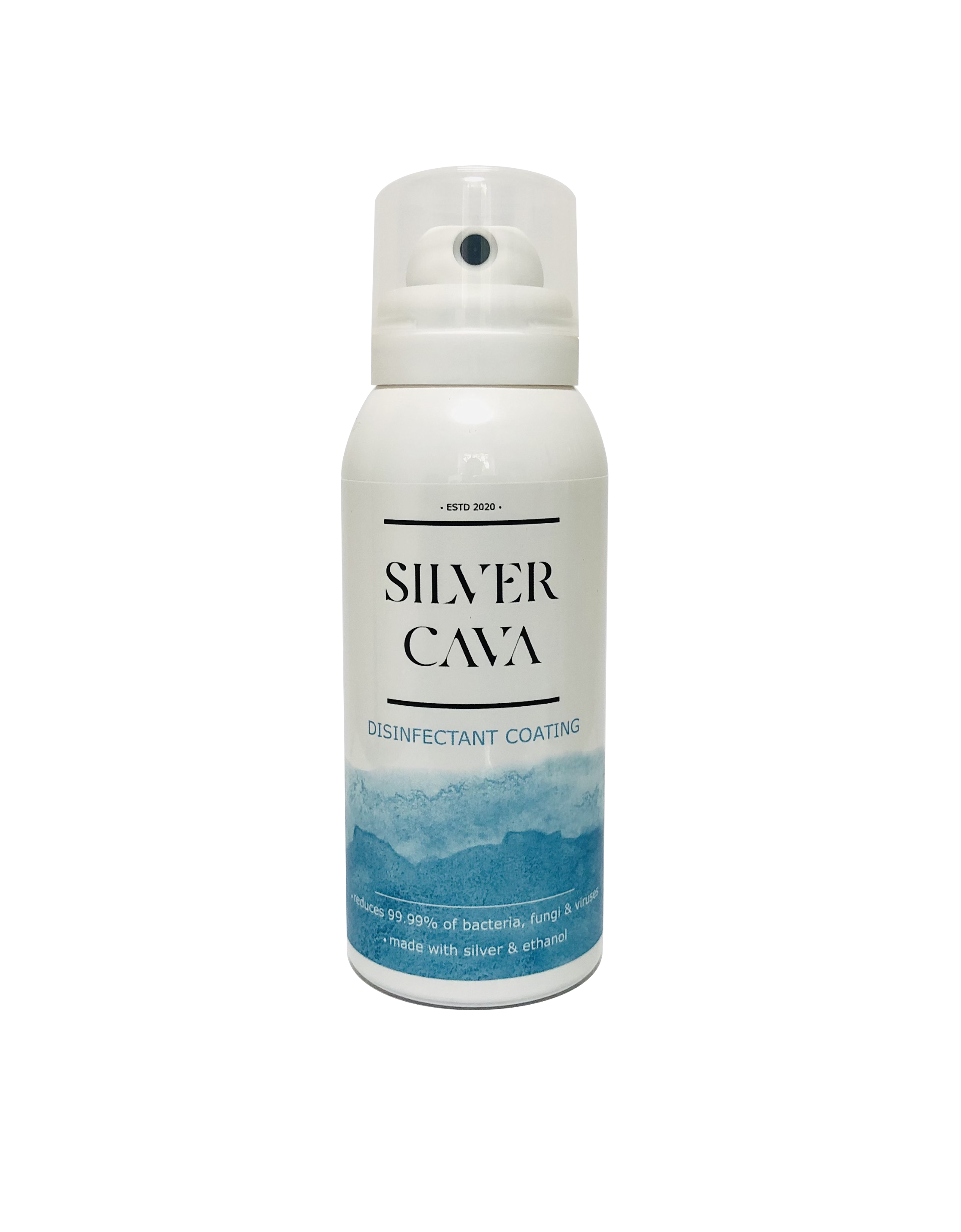 Silver Cava Disinfectant Coating WHT.png