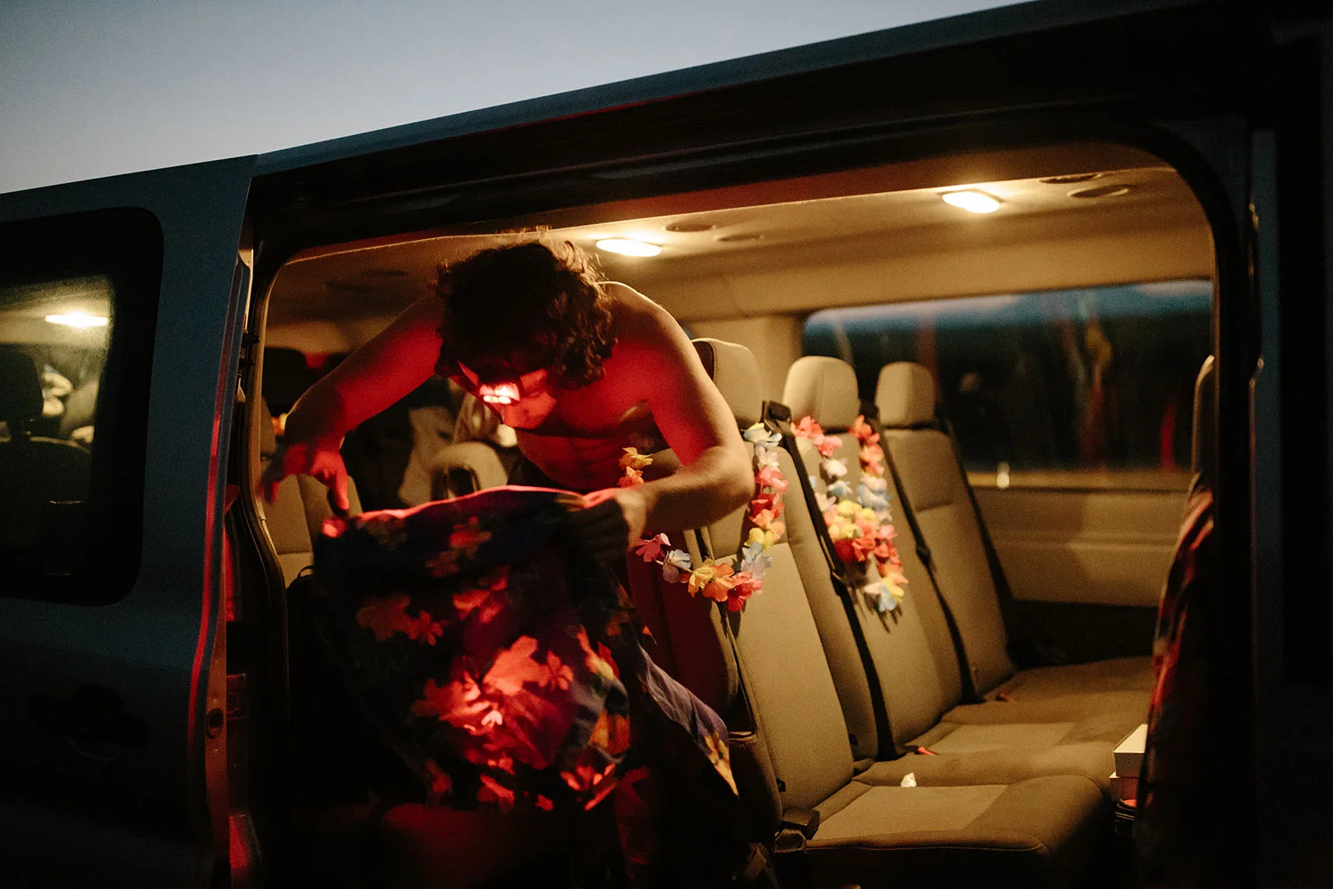 CLIF Bar - The Love Bus