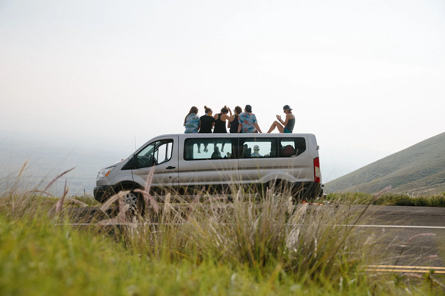 CLIF Bar - The Love Bus (in all her glory)
