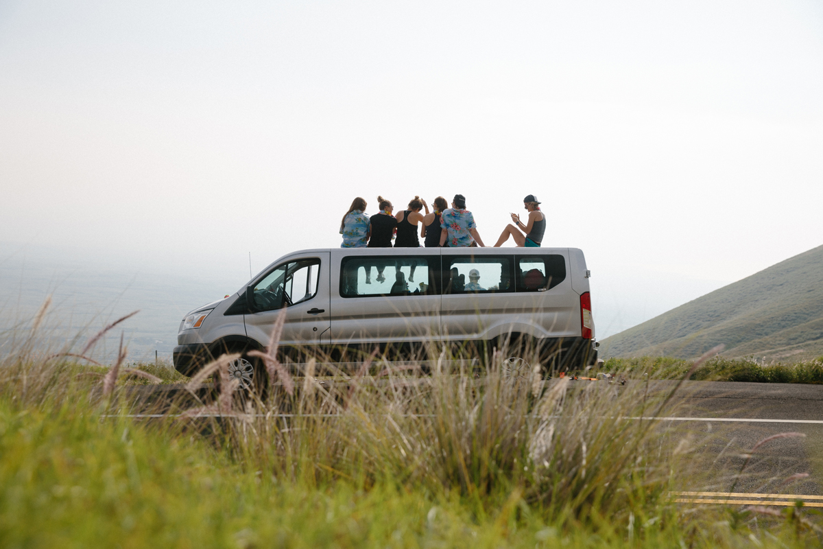 CLIF Bar - The Love Bus is a beauty