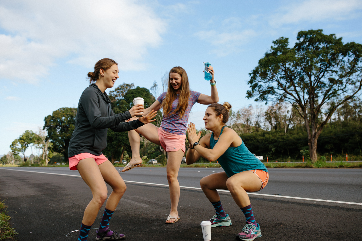 CLIF Bar - The Love Bus dance