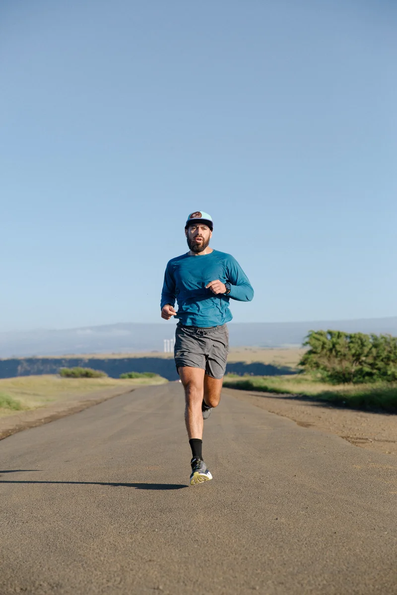CLIF Bar - The Love Bus runner!