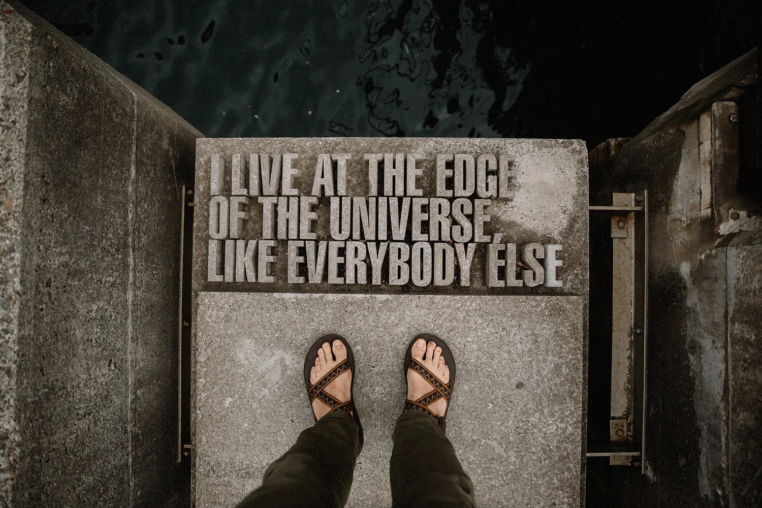 Chaco - New Zealand universe