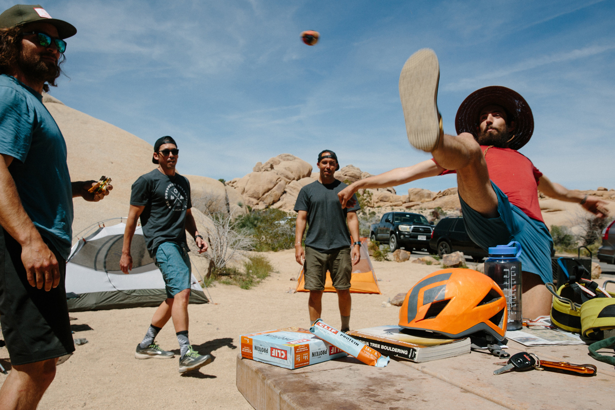 The Outbound Collective - Joshua Tree kick