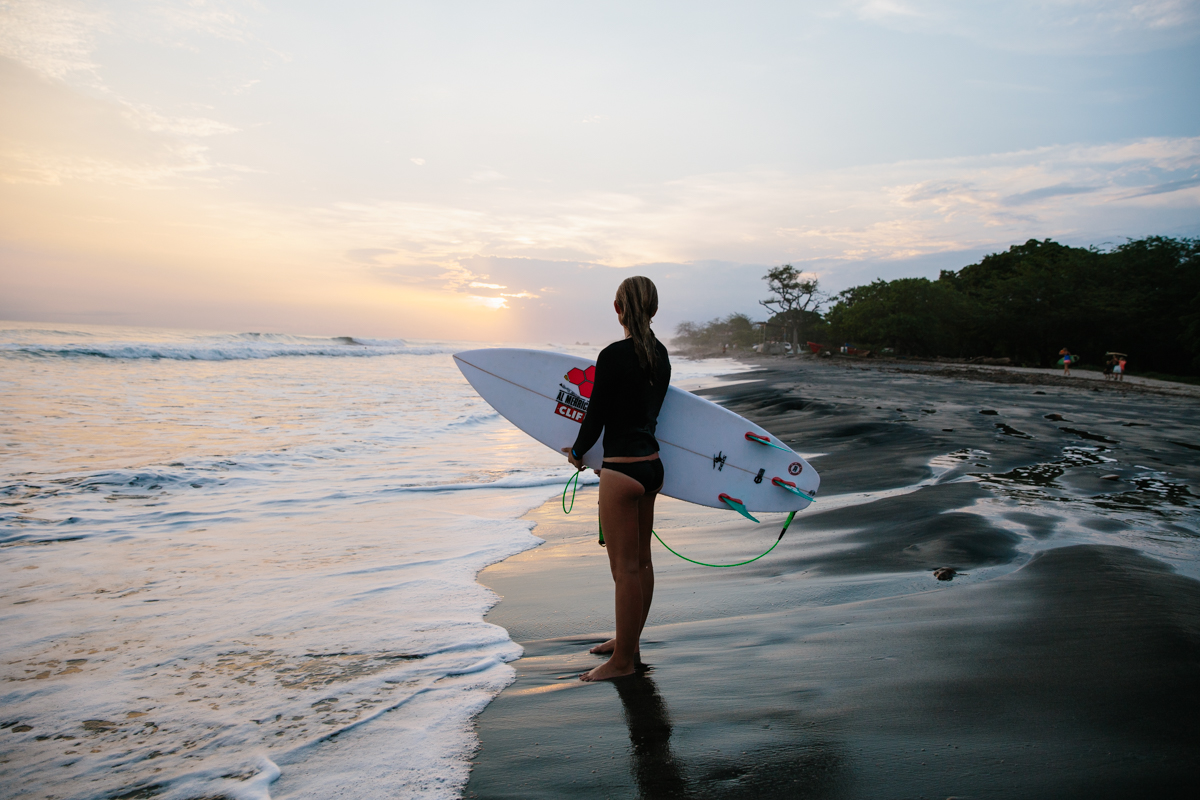 CLIF Bar Nicaragua horizon lines
