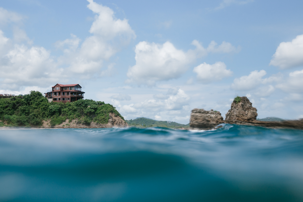 CLIF Bar Nicaragua Magnific Rock