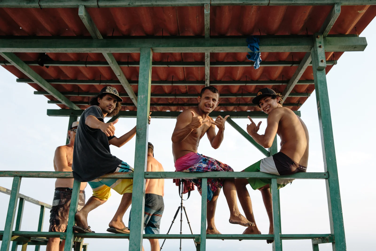 CLIF Bar: Nicaragua locals