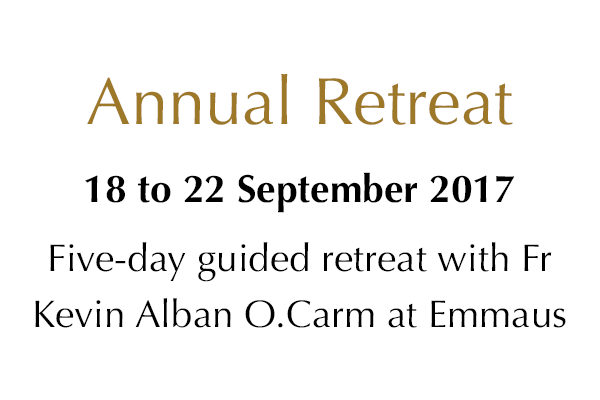 Annual Retreat for Southwark Priests