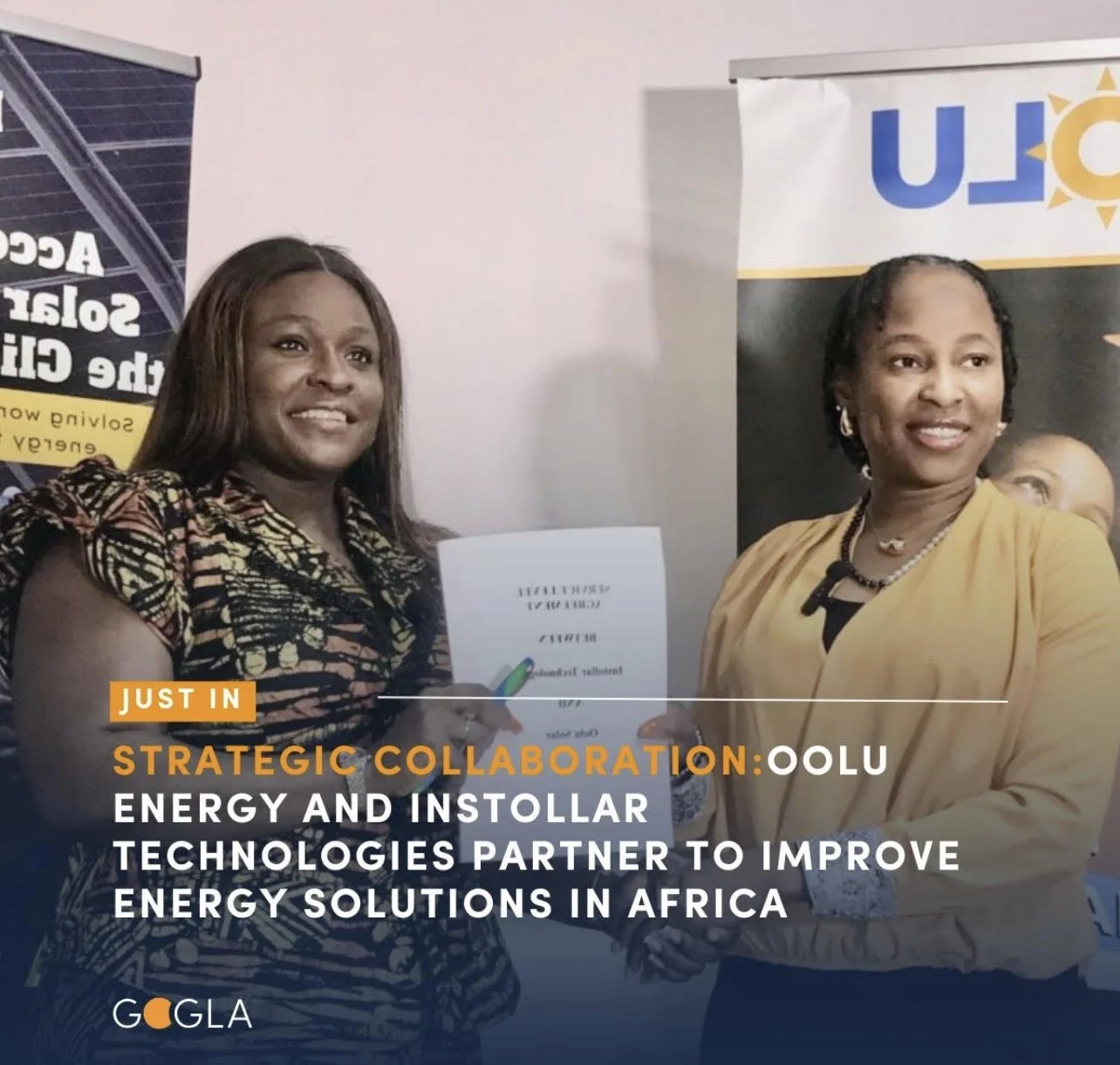 PressArticles — Oolu Solar