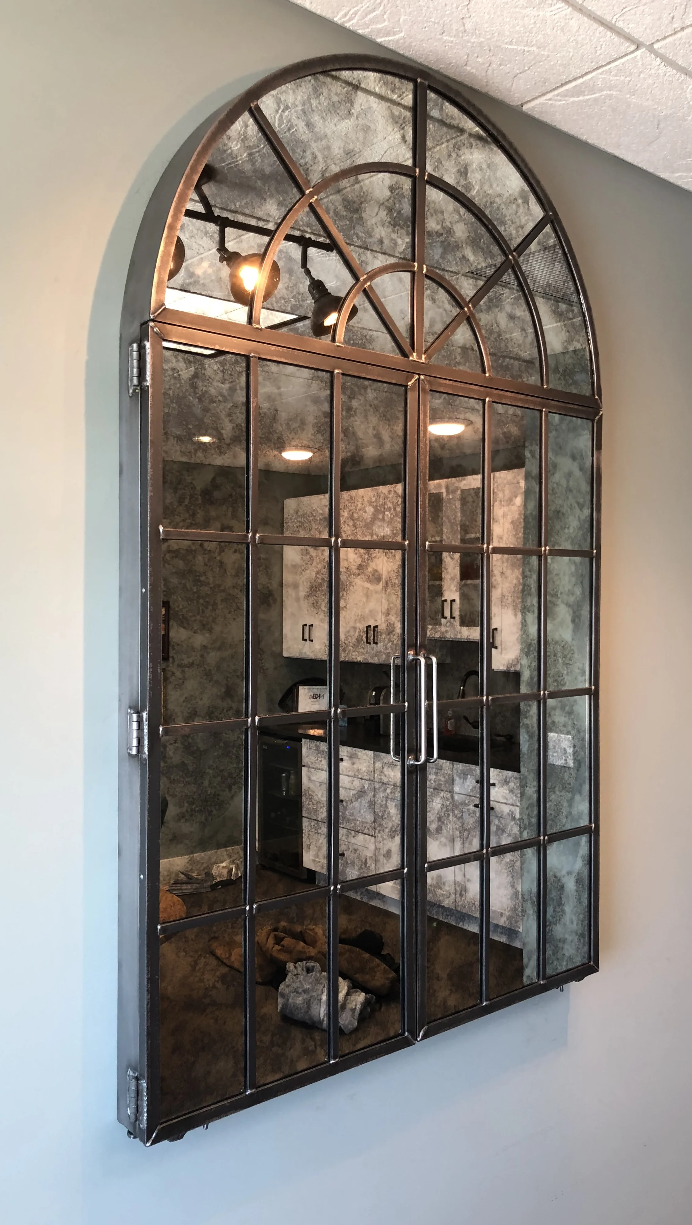 Whiteboard Cabinet Russellbilt