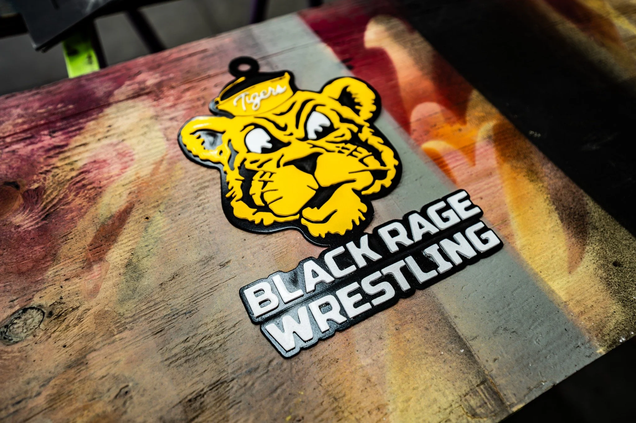 A little peek at what&rsquo;s been cooking in the metal shop lately 🔥