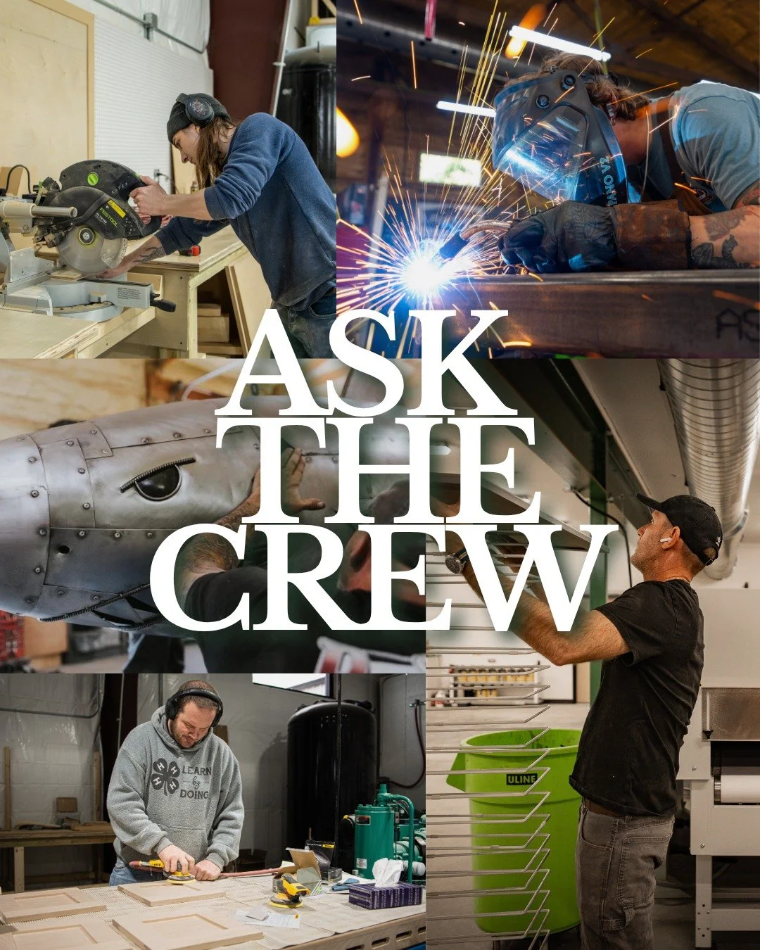 Got Questions?
We've got answers. 
Drop anything you want to know about the shops below 👇