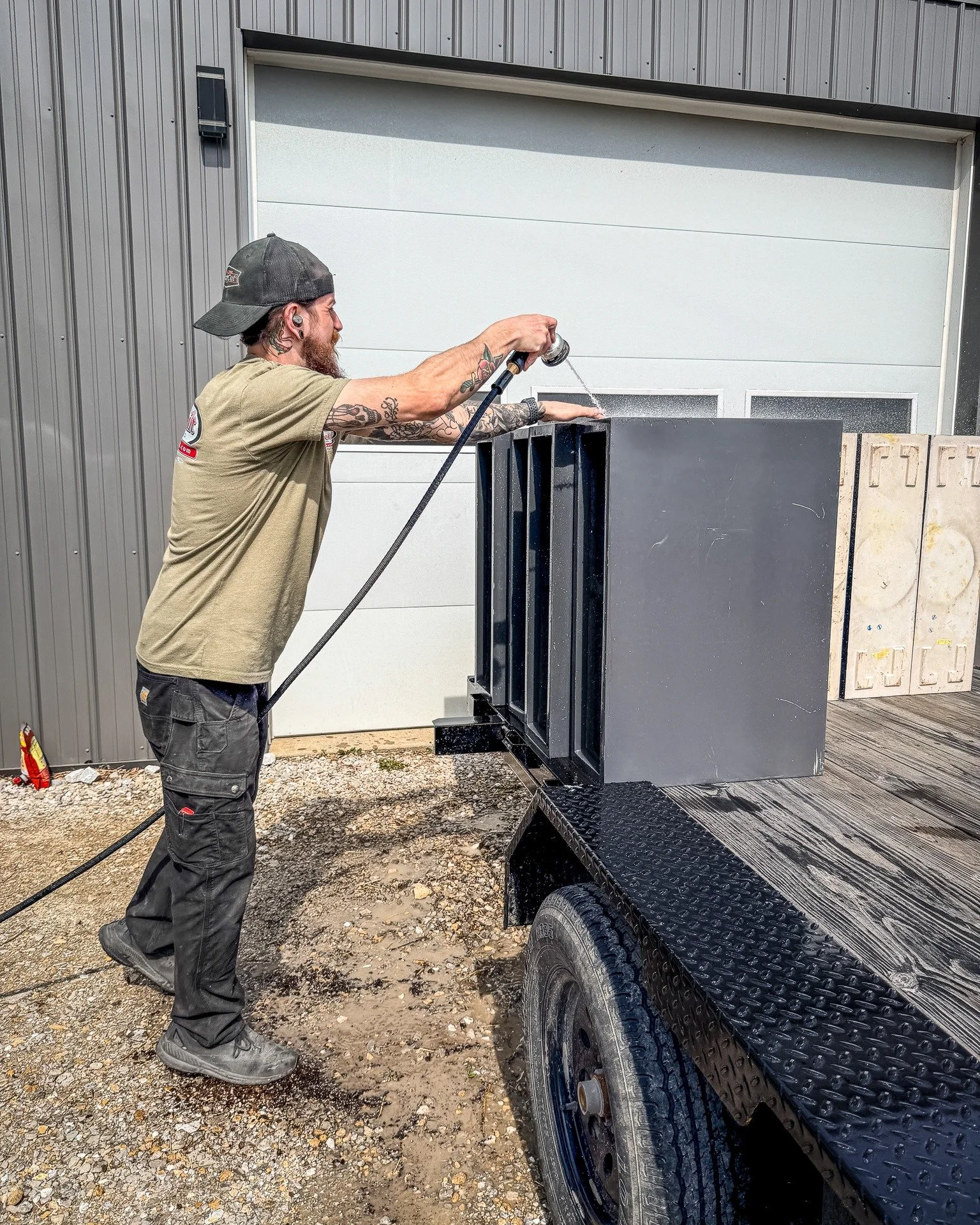 No shortcuts on prep