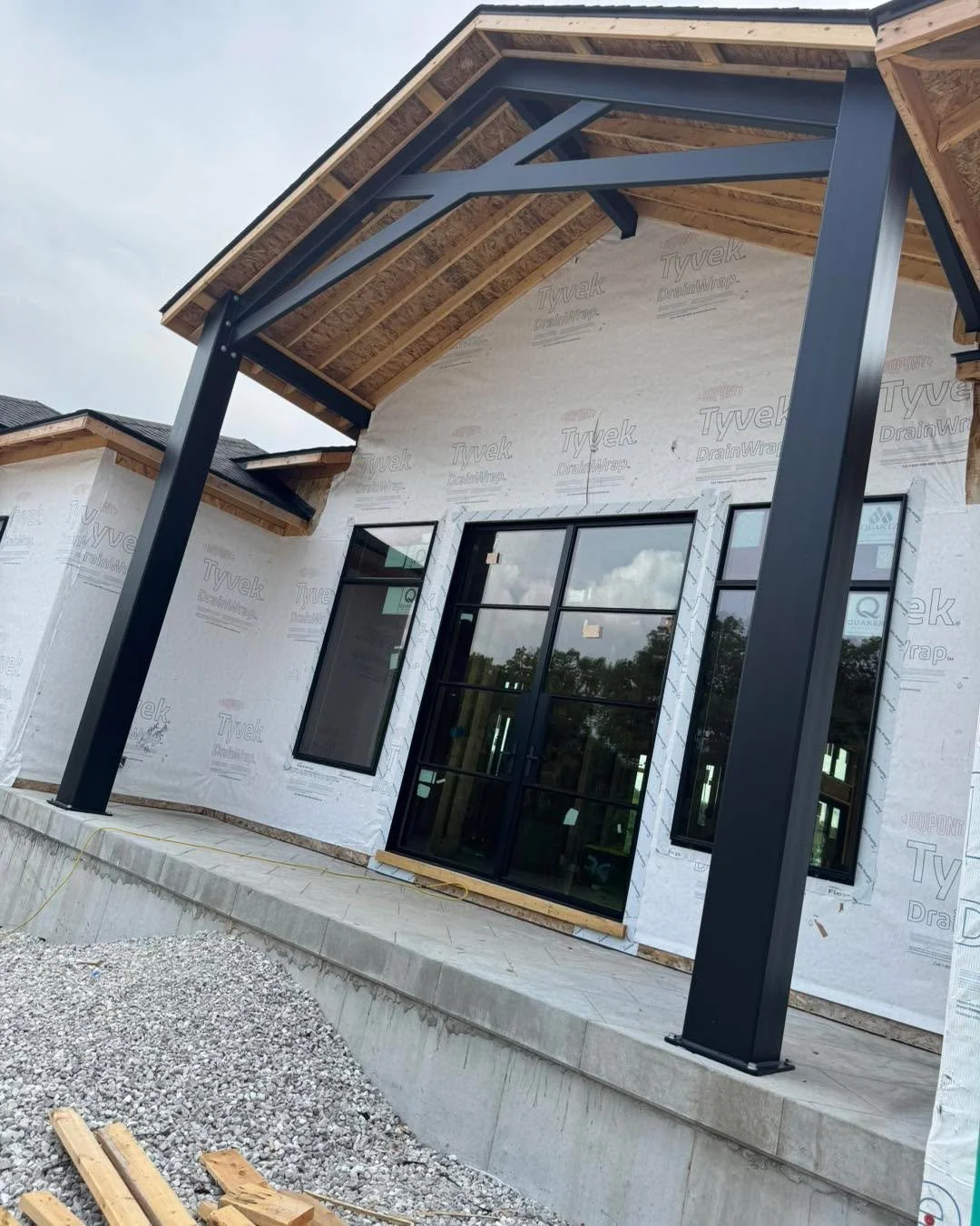 We love to build the amazing projects our clients bring us!