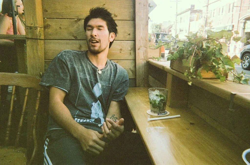 What the hell am I doin anymore, do I even care? 🤷&zwj;♂️

@ore.so 📸