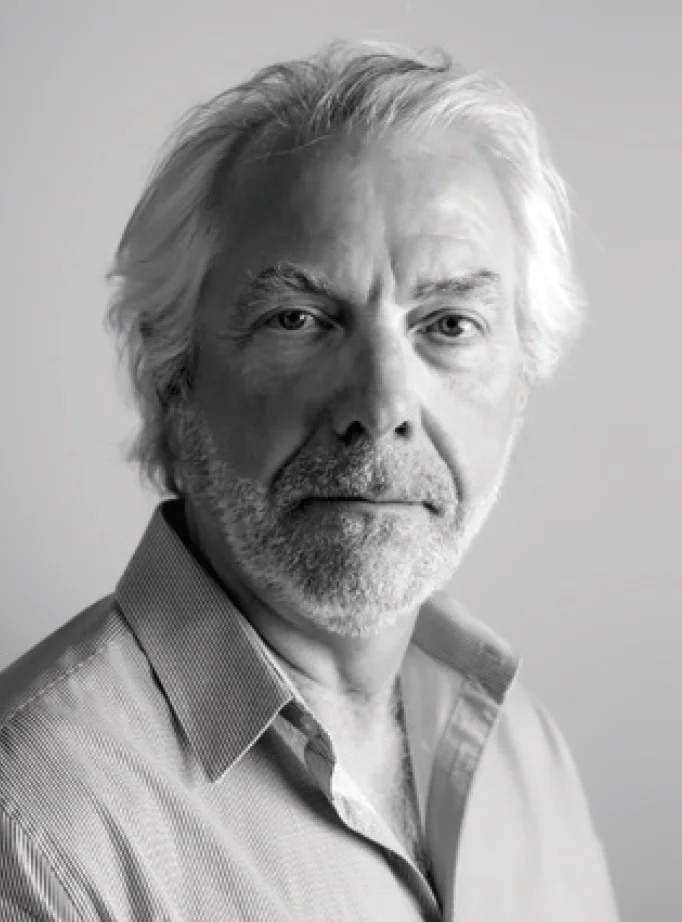 Tom Ridout, OALA Commissioned designer of Voices of Freedom