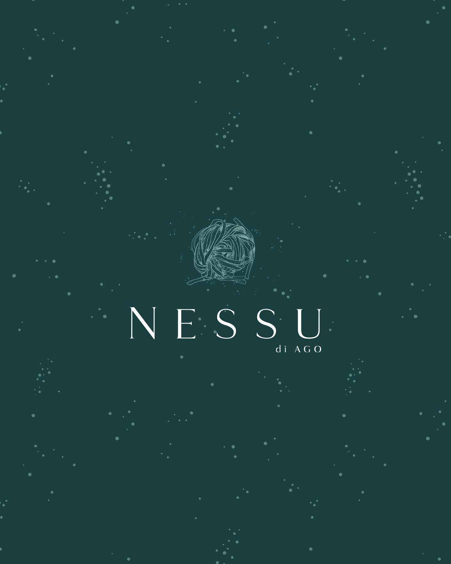 Desarrollo de branding para @nessudiago