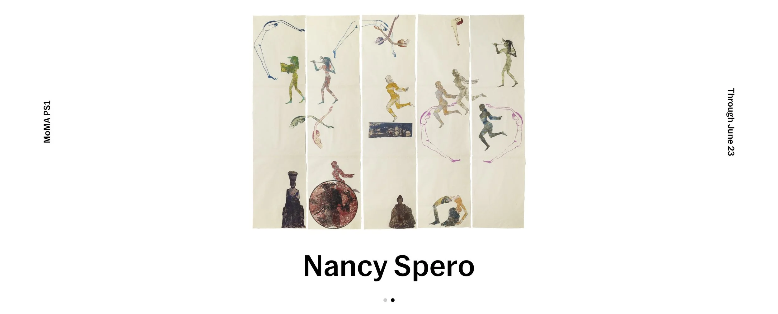 MoMA image carousel
