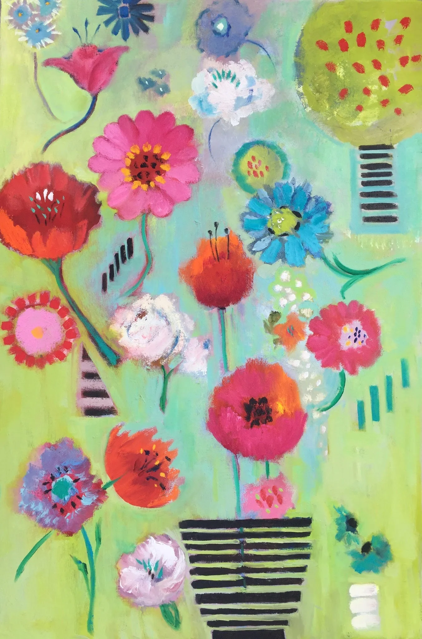 Brighten up your home with an Amy Whitehouse original