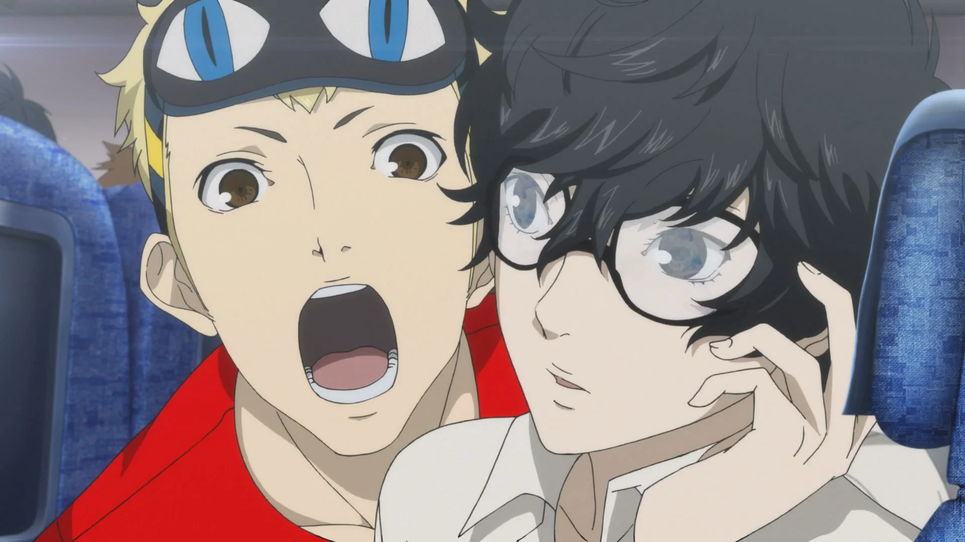 Weekly Famitsu S Readers Name Persona 5 The Best Rpg Ever The Den Of Nerds