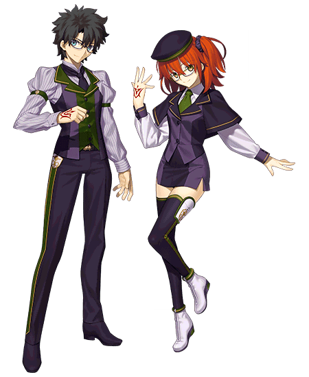 What You Need To Know For Fate Grand Order S London Update The Den Of Nerds