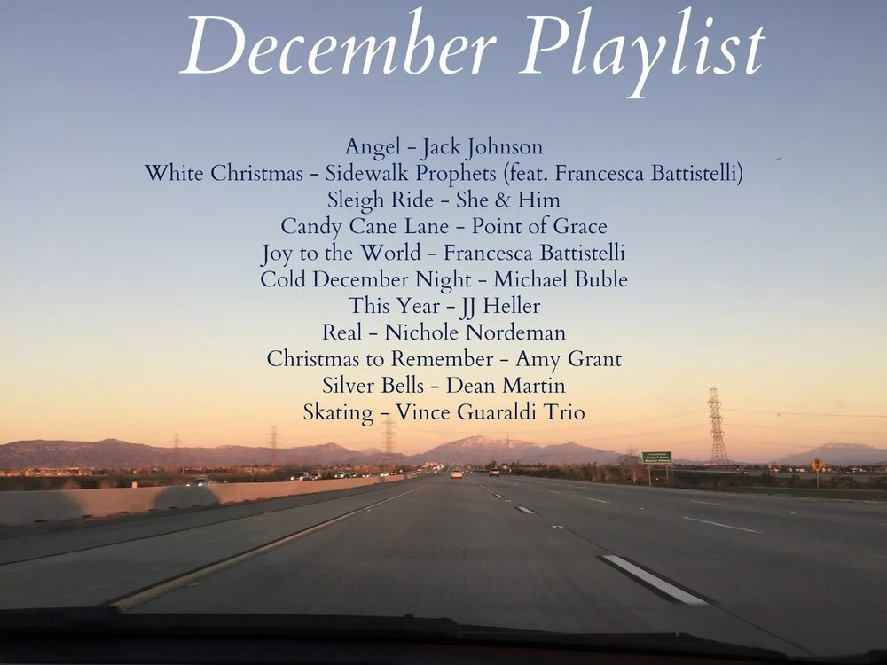 December Playlist
